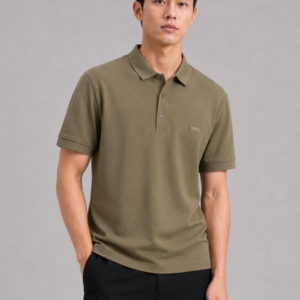 Áo Polo Nam Monarch Form Regular