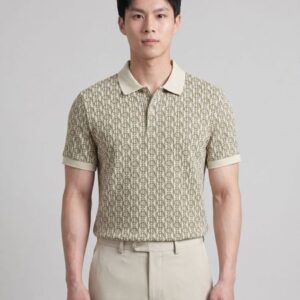 Áo Polo Nam Mono Form Regular