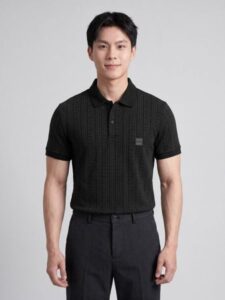 Áo Polo Nam Elite Mark Form Regular