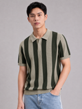 Áo Polo Len Nam Leisure Form Regular - Ảnh 14