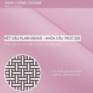 Alternative view of Áo Sơ Mi Tay Dài AirDry™ Siêu Nhẹ Non Branded 019 Màu Đỏ Đậm Phom Ôm Vừa F2