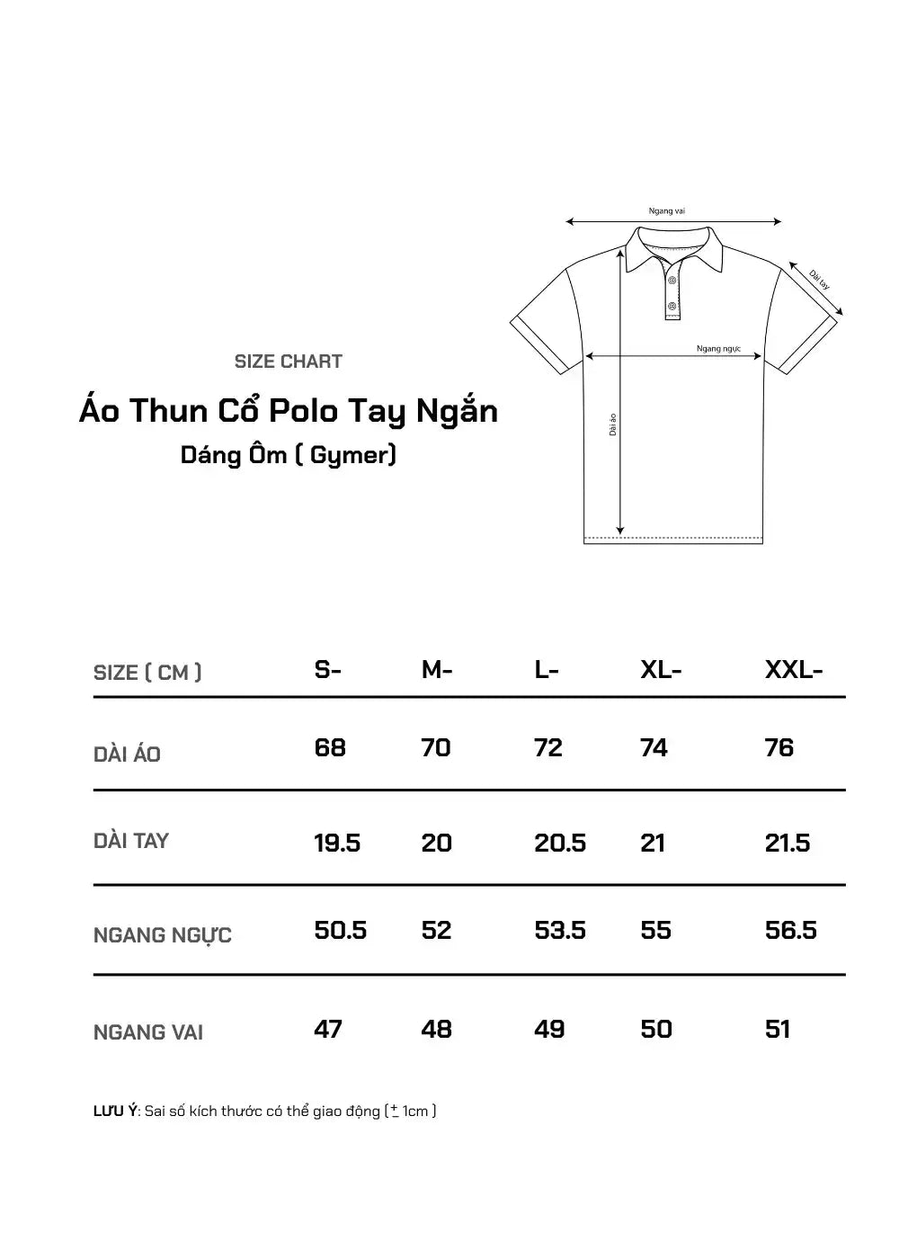 Áo Thun Polo  Vải Sợi Coffee Khử Mùi The Minimalist 007 Màu Đen Phom Vừa Vặn F3 - Ảnh 8