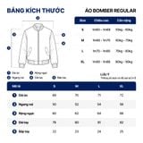 Áo Khoác Bomber Nam Allstar Form Regular - Ảnh 17