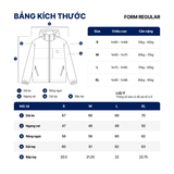 Áo Khoác Vải Dù Chống Tia UV Nam Sun Shield Form Regular - Ảnh 18