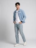 Áo Khoác Jeans Nam Skyfold Form Regular - Ảnh 19