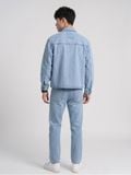 Áo Khoác Jeans Nam Skyfold Form Regular - Ảnh 20