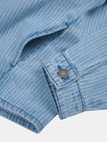 Áo Khoác Jeans Nam Skyfold Form Regular - Ảnh 23