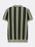 Áo Polo Len Nam Leisure Form Regular - Ảnh 16