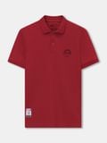 Áo Polo Nam Marvel Spider-Man Night Script Form Regular - Ảnh 20
