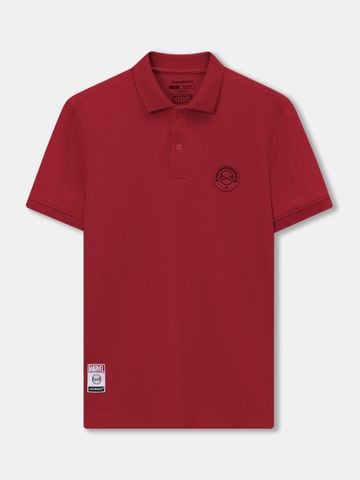 Áo Polo Nam Marvel Spider-Man Night Script Form Regular - Ảnh 5