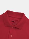 Áo Polo Nam Marvel Spider-Man Night Script Form Regular - Ảnh 27