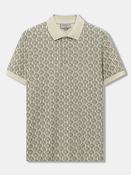 Áo Polo Nam Mono Form Regular - Ảnh 2