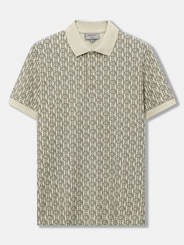 Áo Polo Nam Mono Form Regular - Ảnh 3
