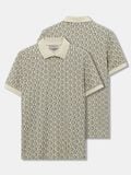 Áo Polo Nam Mono Form Regular - Ảnh 26
