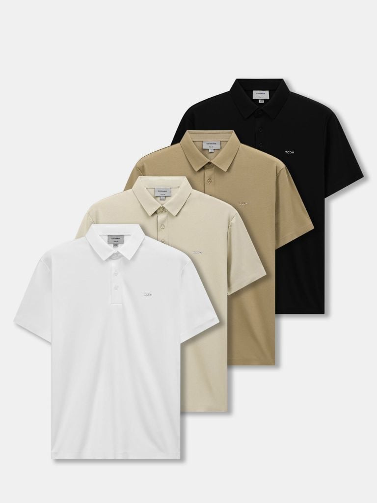 Áo Polo Nam Puro Form Slim - Ảnh 15