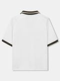Áo Polo Nam Refined Form Boxy - Ảnh 16