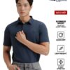 Áo Polo Nam ProCOOL New Gen Seam Sealing Form Slim Fit