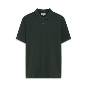 Áo Polo Nam Trơn Urban Essence Form Regular