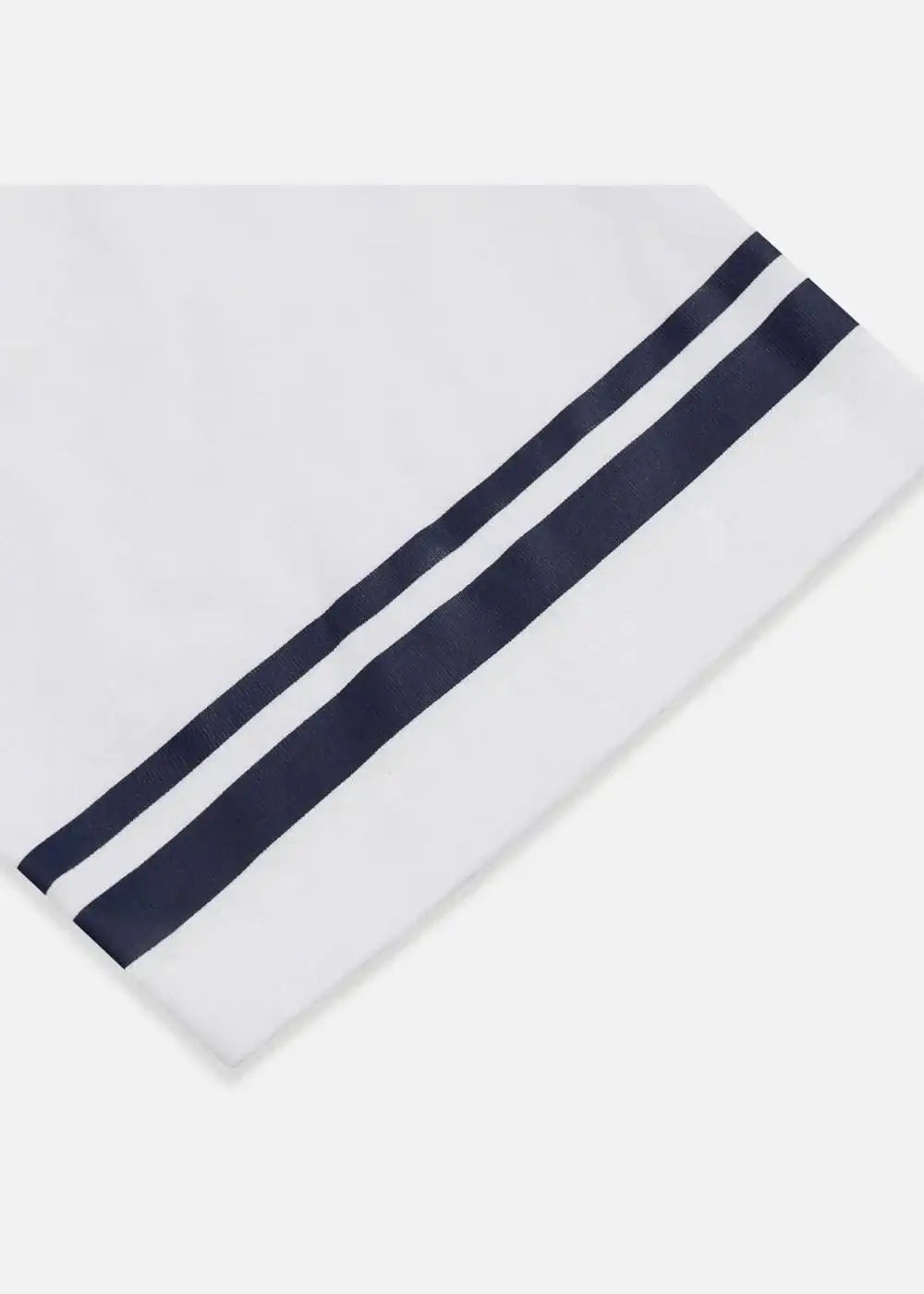 Áo Thun Polo FlexFit™ Cổ Phối Màu "CALIFORNIA" The No Style 028 Màu Trắng Phom Rộng Rãi F4 - Ảnh 5