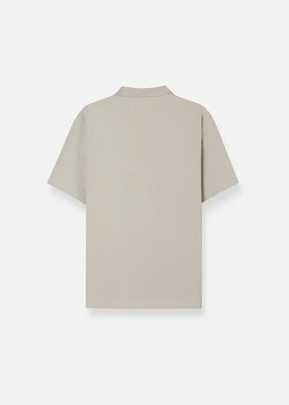 Áo Thun Polo IceVibes™ Vải Làm Mát The CEO 001 Màu Nâu Nhạt Phom Vừa Vặn F3 - Ảnh 5