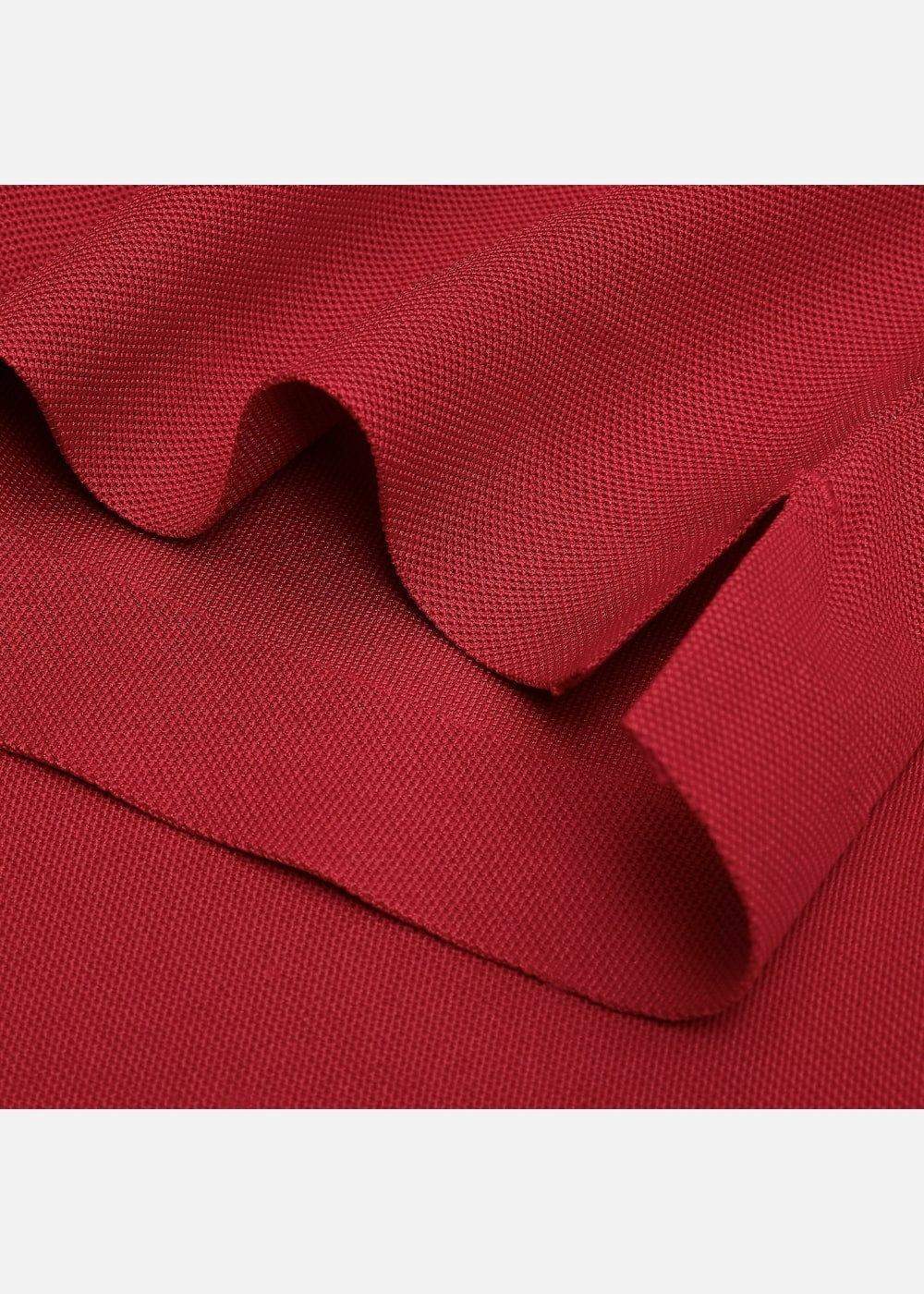 Áo Thun Polo Vải Sợi Coffee Khử Mùi The Minimalist 007 Màu Cam Đậm Phom Vừa Vặn F3 - Ảnh 5