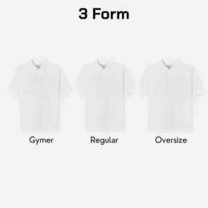 Áo Thun Polo StayFresh™ Vải Sợi Coffee Khử Mùi The Minimalist 007 Màu Trắng Phom Vừa Vặn F3