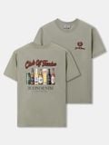 Áo Thun Nam Club Of Freedom Form Regular - Ảnh 22