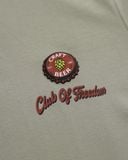 Áo Thun Nam Club Of Freedom Form Regular - Ảnh 25