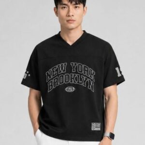 Áo Thun Nam Huddle Form Boxy