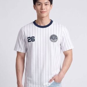 Áo Thun Nam Homefield Form Regular