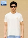 Áo Thun Nam Blue Paradise Form Regular - Ảnh 13