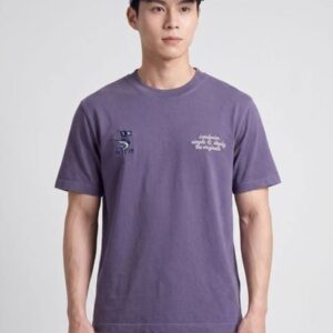 Áo Thun Nam Fishing Form Regular ATID0754