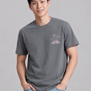 Áo Thun Nam Sun Seeker Form Regular