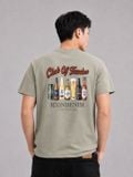 Áo Thun Nam Club Of Freedom Form Regular - Ảnh 16