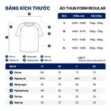 Áo Thun Nam Club Of Freedom Form Regular - Ảnh 18