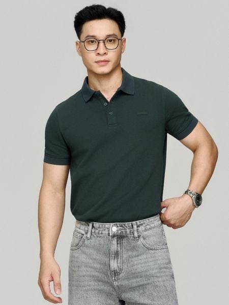 Áo Polo Nam Essence Form Regular