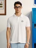 Áo Polo Nam Marvel Spider-Man Night Script Form Regular - Ảnh 15