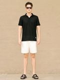 Áo Polo Nam Textured Knit Form Regular - Ảnh 25