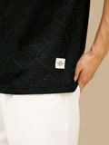 Áo Polo Nam Textured Knit Form Regular - Ảnh 26