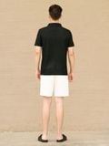 Áo Polo Nam Textured Knit Form Regular - Ảnh 16