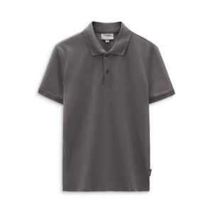 Alternative view of Áo Polo Nam Trơn In Logo ICONDENIM Form Regular