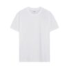 Áo Thun Nam Trơn Cotton Lụa 4 Chiều Casual Vibe Form Regular