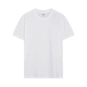 Áo Thun Nam Trơn Cotton Lụa 4 Chiều Casual Vibe Form Regular