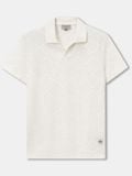 Áo Polo Nam Textured Knit Form Regular - Ảnh 19