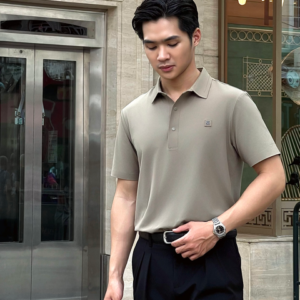 Alternative view of Áo Polo Nam ProCOOL New Gen Seam Sealing Form Slim Fit