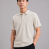 Áo Polo Nam ProCOOL Luxe Chrome Form Slim