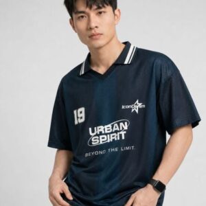 Áo Polo Nam Urban Spirit Form Regular