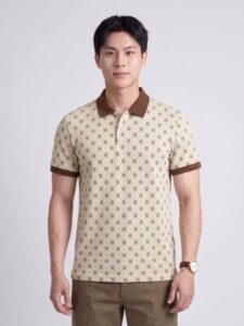 Áo Polo Nam Imperial Form Regular