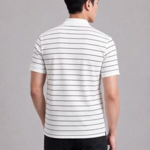 Alternative view of Áo Polo Nam Frame Form Regular