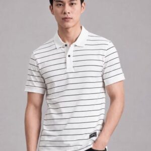 Áo Polo Nam Frame Form Regular